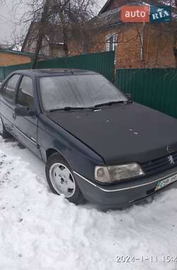 Peugeot 405  1988
