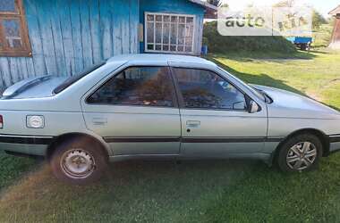 Peugeot 405  1988