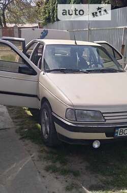 Peugeot 405  1990