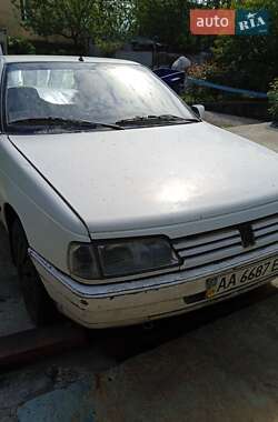 Peugeot 405  1989