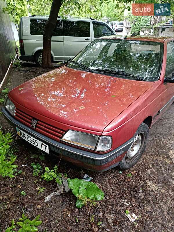 Peugeot 405