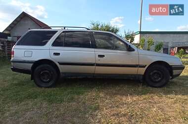 Peugeot 405  1992