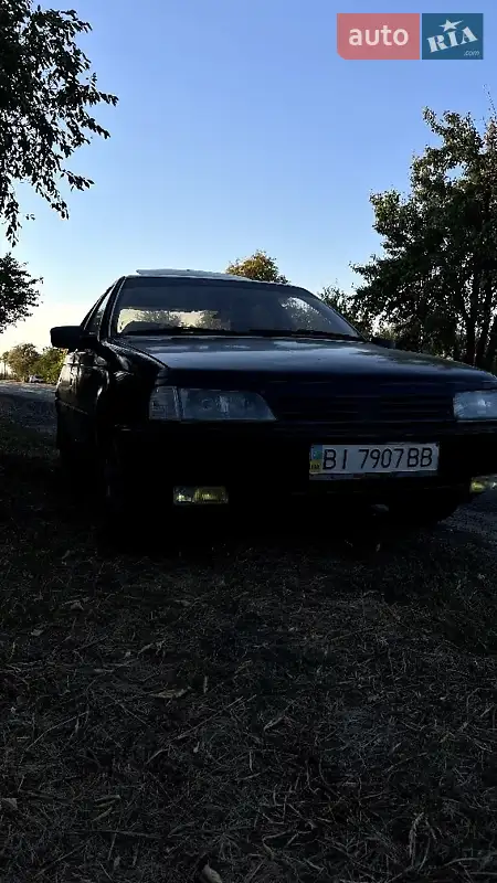 Peugeot 405 1987