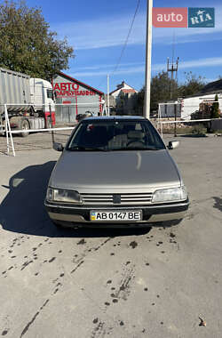 Peugeot 405  1987