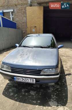 Peugeot 405 1989