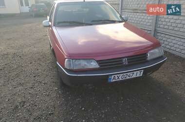 Peugeot 405 1991