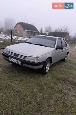 Peugeot 405  1989