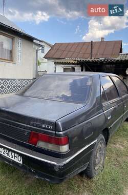 Peugeot 405 1988