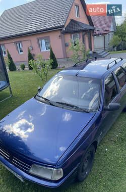 Peugeot 405  1990