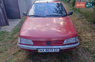 Peugeot 405  1989