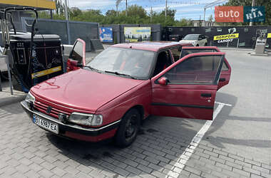 Peugeot 405 1989