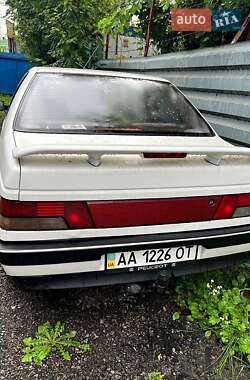 Peugeot 405  1989