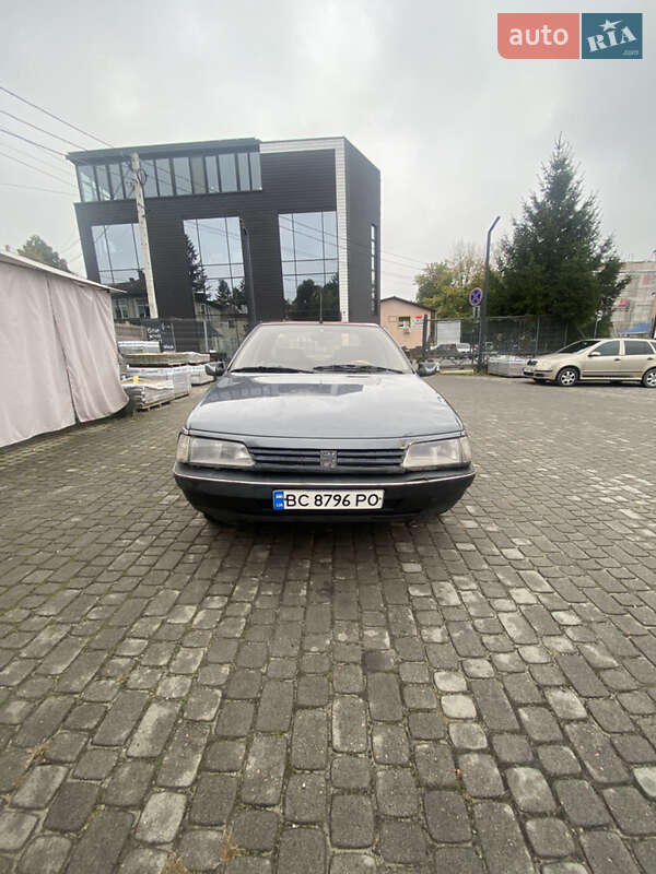 Peugeot 405