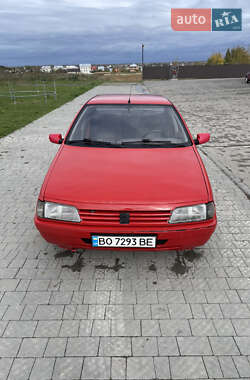 Peugeot 405  1988