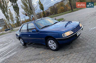 Peugeot 405 1989