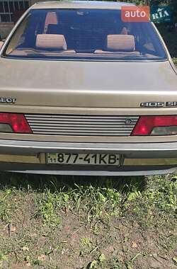 Peugeot 405  1988