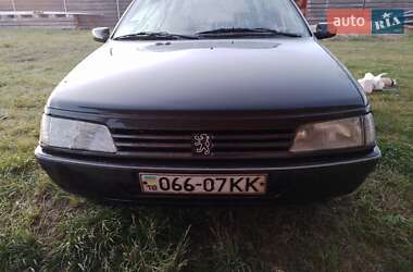 Peugeot 405  1993