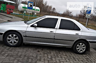 Peugeot 406  2001