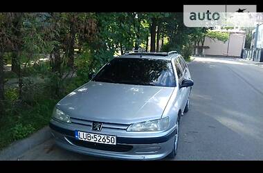 Peugeot 406  1999