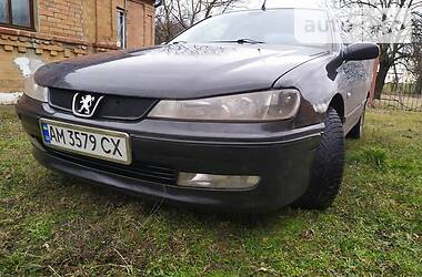 Peugeot 406  2000