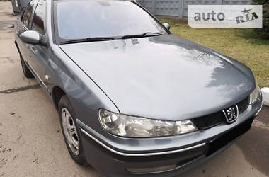 Peugeot 406  2003