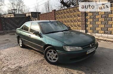 Peugeot 406  1996