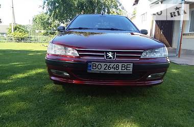 Peugeot 406  1995