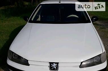 Peugeot 406  1997