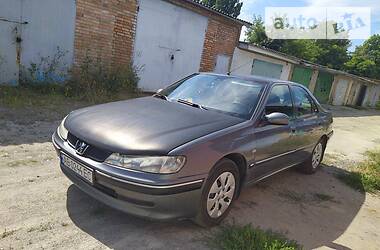 Peugeot 406  2000