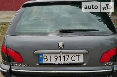 Peugeot 406  1999