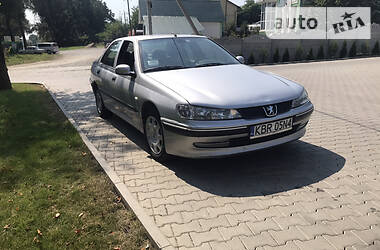 Peugeot 406  2000