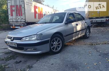 Peugeot 406  1998