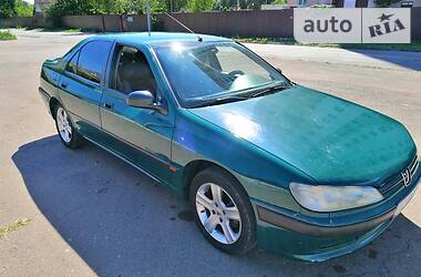 Peugeot 406  1997