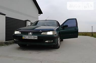 Peugeot 406  1996