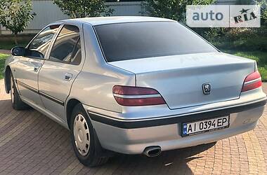 Peugeot 406  2004