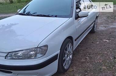 Peugeot 406  1996