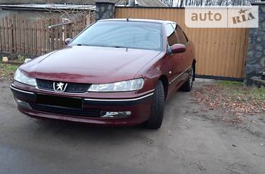 Peugeot 406  2000