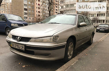 Peugeot 406  2000