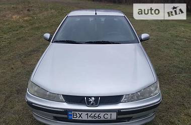 Peugeot 406  2000