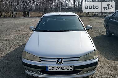 Peugeot 406  1997