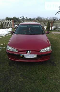 Peugeot 406  1997