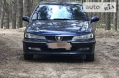 Peugeot 406  2003