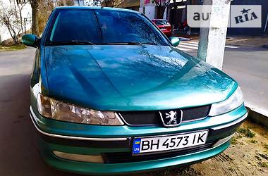 Peugeot 406  2000