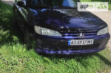 Peugeot 406  1996