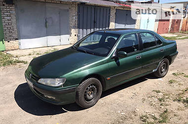 Peugeot 406  1999