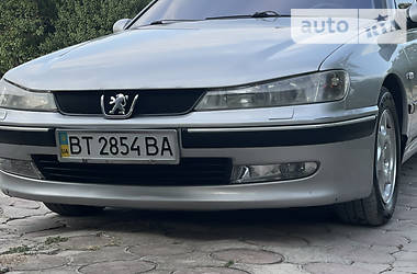 Peugeot 406  2002