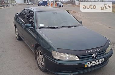 Peugeot 406  1997