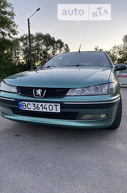 Peugeot 406  2001