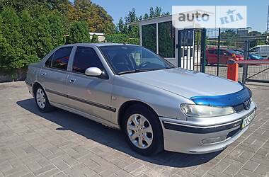 Peugeot 406  2003