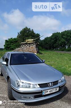 Peugeot 406  2004